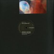 PMO003.jpg Ash Is - Morning Beam EP Vinyl Record - Image 1