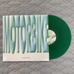 BLUE BENDY - MOTORBIKE Vinyl Record