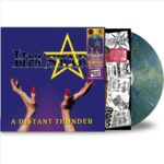 BLACK SWAMP WATER - Distant Thunder Vinyl Record