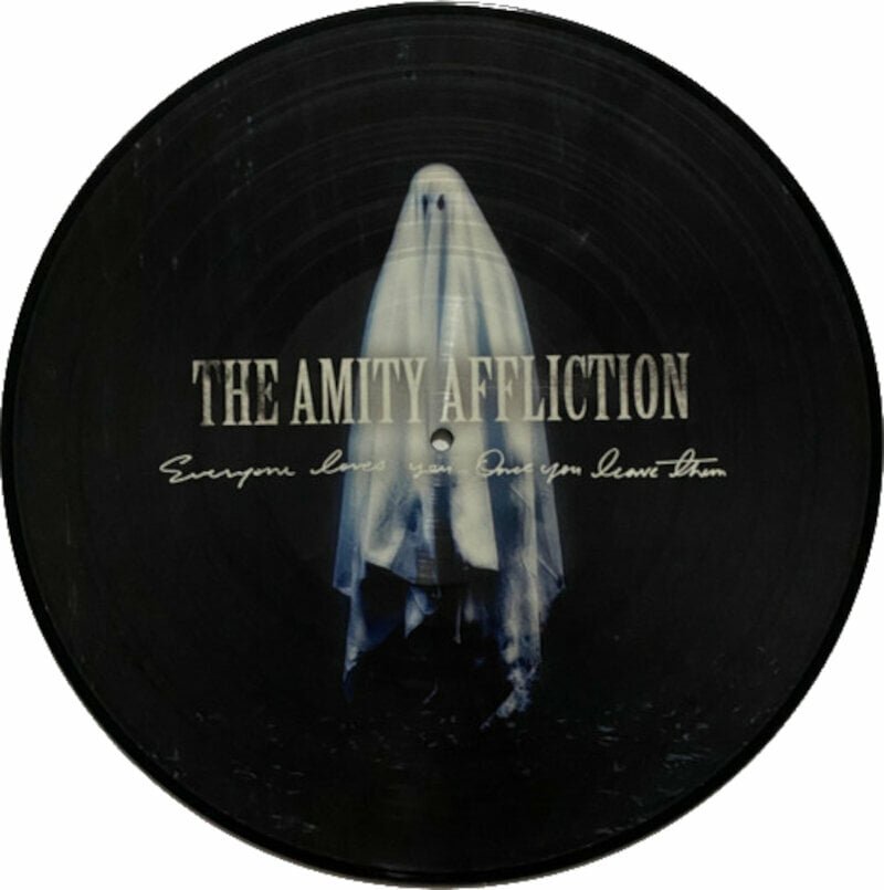 PNE2677.jpg AMITY AFFLICTIONTHE - EVERYONE LOVES YOU... ONCE YOU Vinyl Record - Image 1