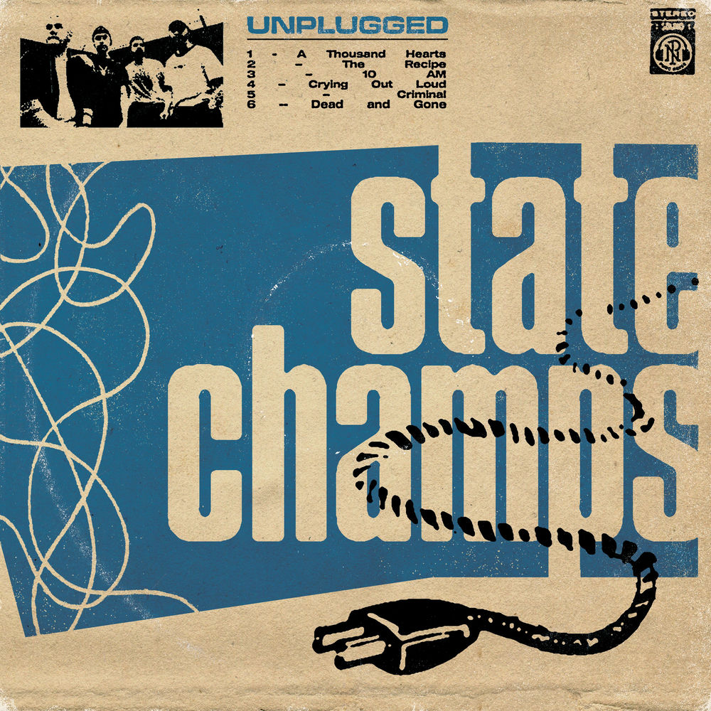 PNE2824.jpg STATE CHAMPS - UNPLUGGED - Image 1