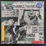 CANT SWIM - THANKS BUT NO THANKS Vinyl Record