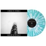 CRIME IN STEREO - HOUSE & TRANCE Vinyl Record