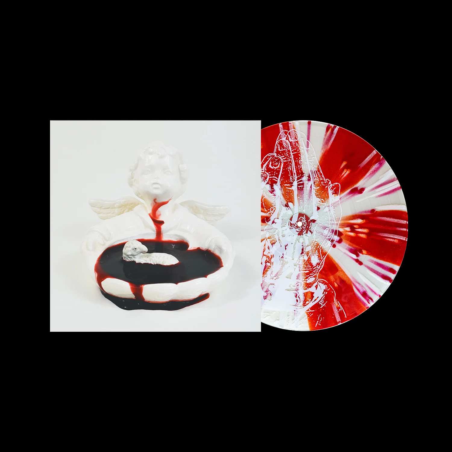 PNE4245.jpg COUNTERPARTS - HEAVEN LET THEM DIE Vinyl Record - Image 1