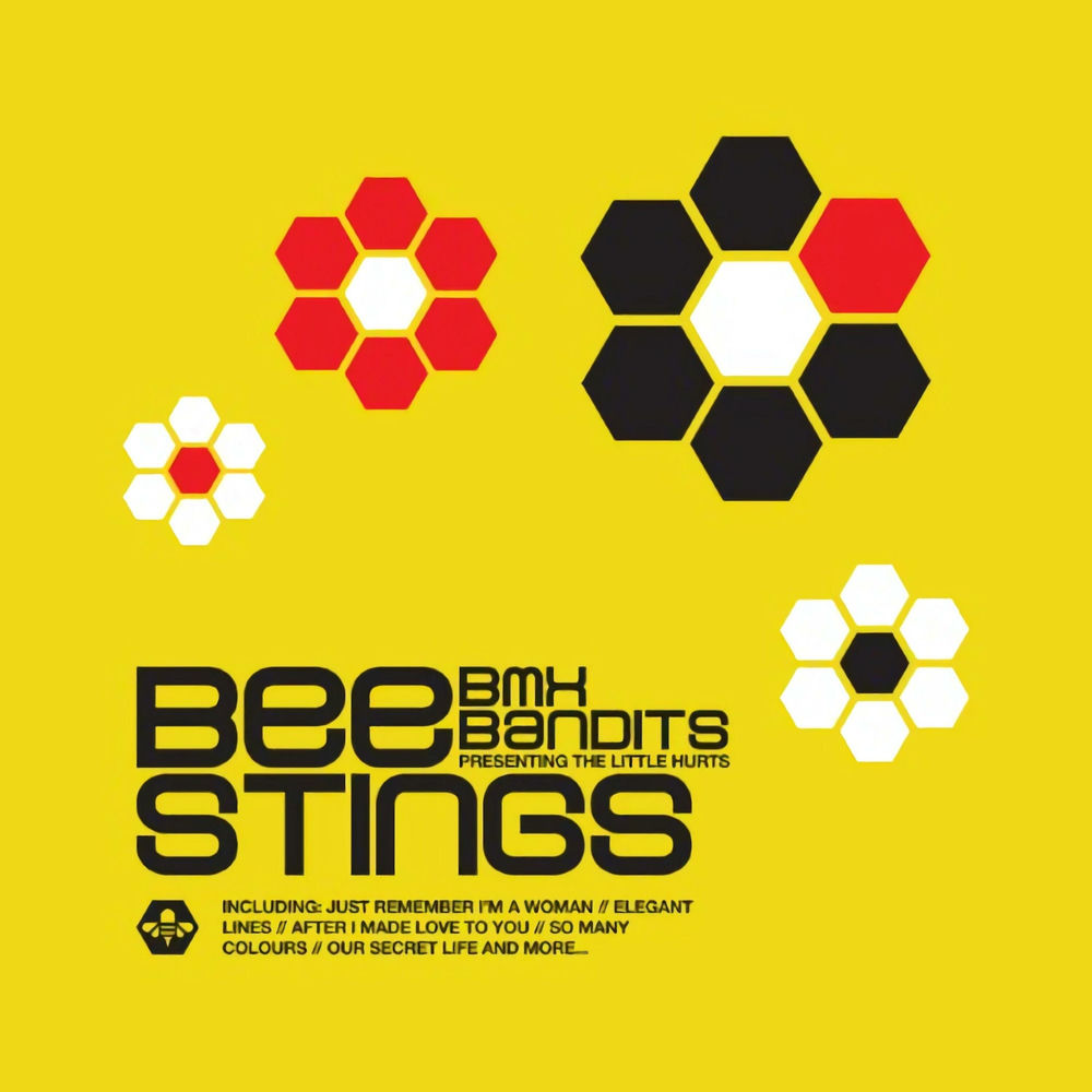 PNFG58.jpg BMX BANDITS - BEE STINGS - Image 1