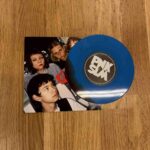 CLUTTER - Jesus / Holy Brother Vinyl Record