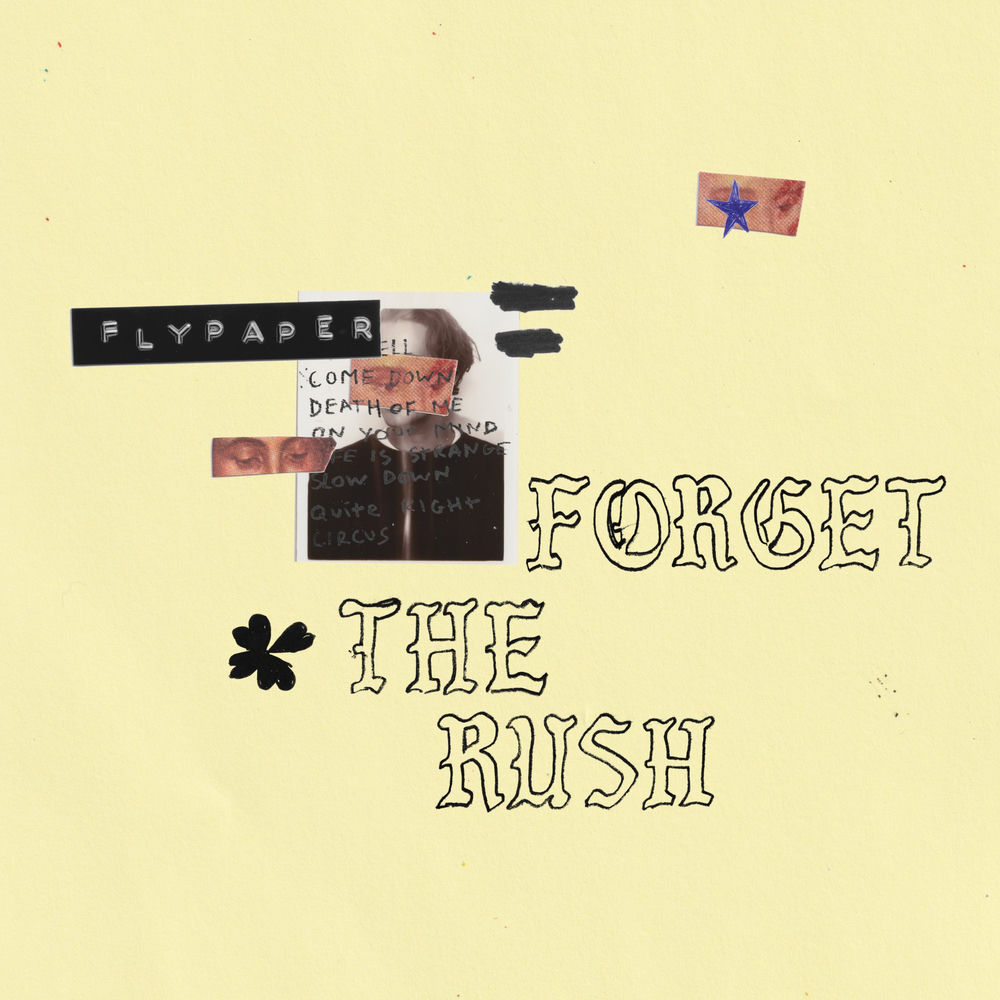 PNKSLM123LPC1.jpg FLYPAPER - FORGET THE RUSH - Image 1