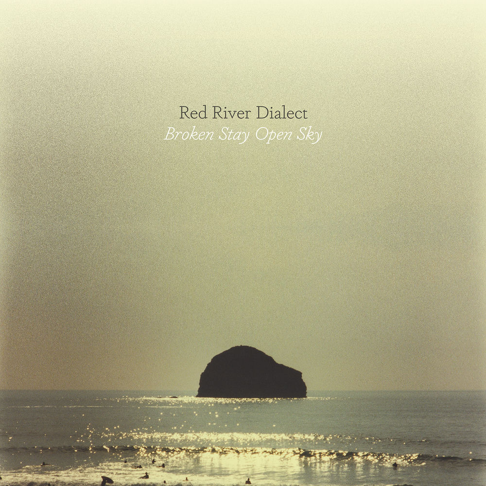 POB039LP.jpg RED RIVER DIALECT - BROKEN STAY OPEN SKY - Image 1