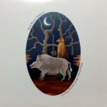 RED RIVER DIALECT - ABUNDANCE WELCOMING GHOSTS (COLOURED VINYL)