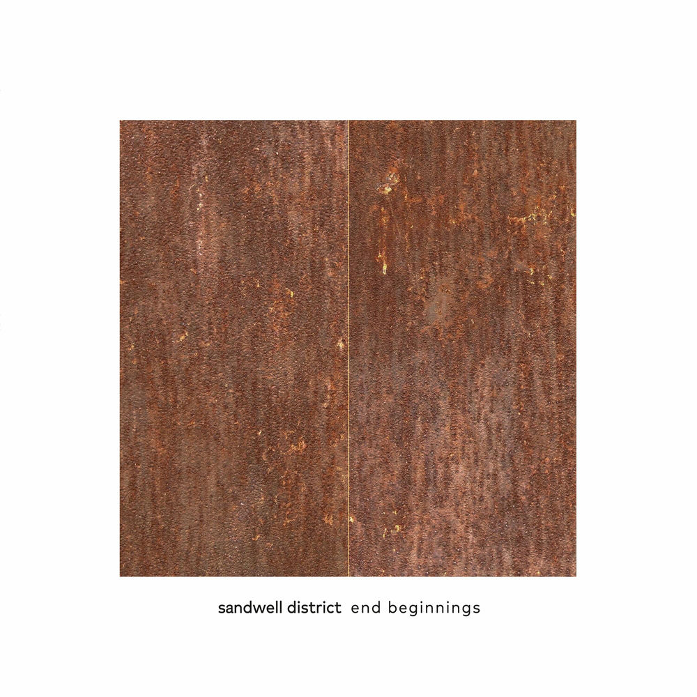 PODR012LPG.jpg SANDWELL DISTRICT - END BEGINNINGS - Image 1