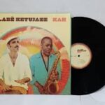 Alab?™ Ketujazz - Kan Vinyl Record