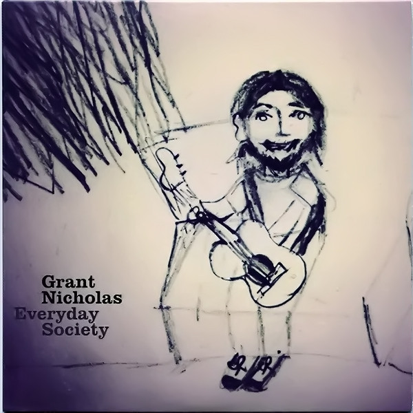 POPC006S.jpg GRANT NICHOLAS - EVERYDAY SOCIETY - Image 1