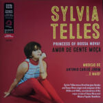 TELLES SYLVIA - PRINCESS OF BOSSA NOVA! AMOR D