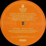 SLEEP D & AD LIB COLLECTIVE - Flashed Glass
