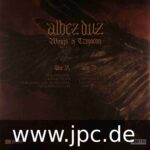 ALBEZ DUZ - WINGS OF TZINACAN Vinyl Record