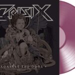 CRISIX - AGAINST THE ODDS Vinyl Record