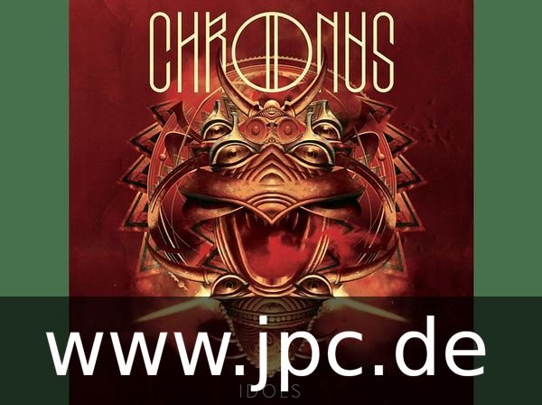 POSH524.jpg CHRONUS - IDOLS Vinyl Record - Image 1