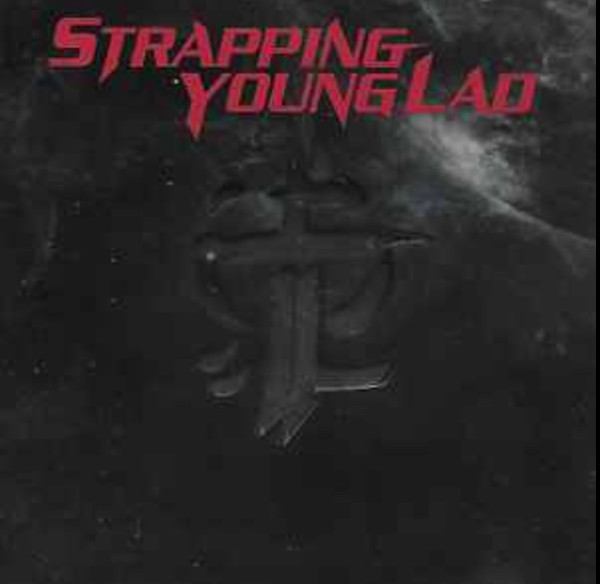 POSH553.jpg STRAPPING YOUNG LAD - ALIEN - Image 1