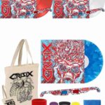 CRISIX - FULL HD Vinyl Record