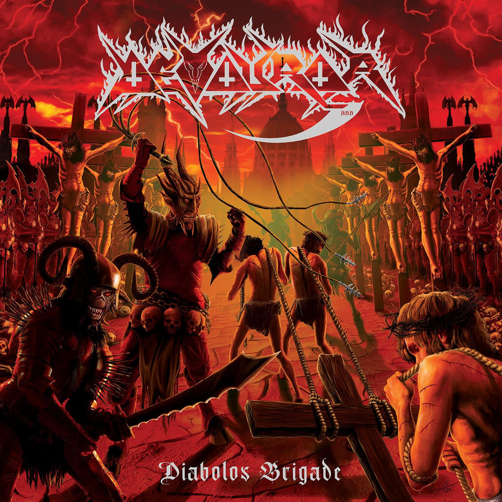 POSH649.jpg DEVOUROR - DIABOLOS BRIGADE - Image 1