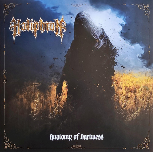 POSH783.jpg HALIPHRON - ANATOMY OF DARKNESS - Image 1