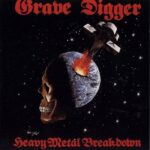 GRAVE DIGGER - HEAVY METAL BREAKDOWN
