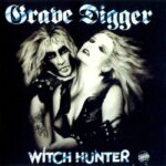 GRAVE DIGGER - WITCH HUNTER