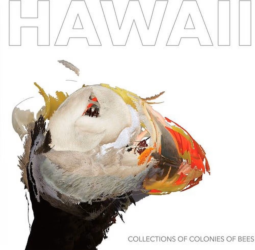 POVL3601.jpg COLLECTIONS OF COLONIES OF BEE - HAWAII - Image 1