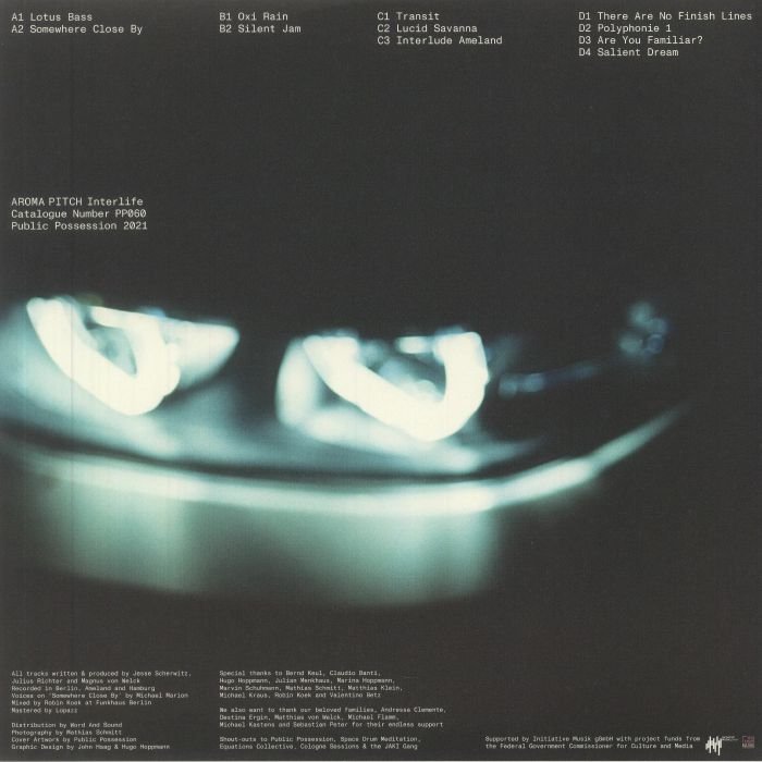 PP060.jpg AROMA PITCH - Interlife Vinyl Record - Image 1