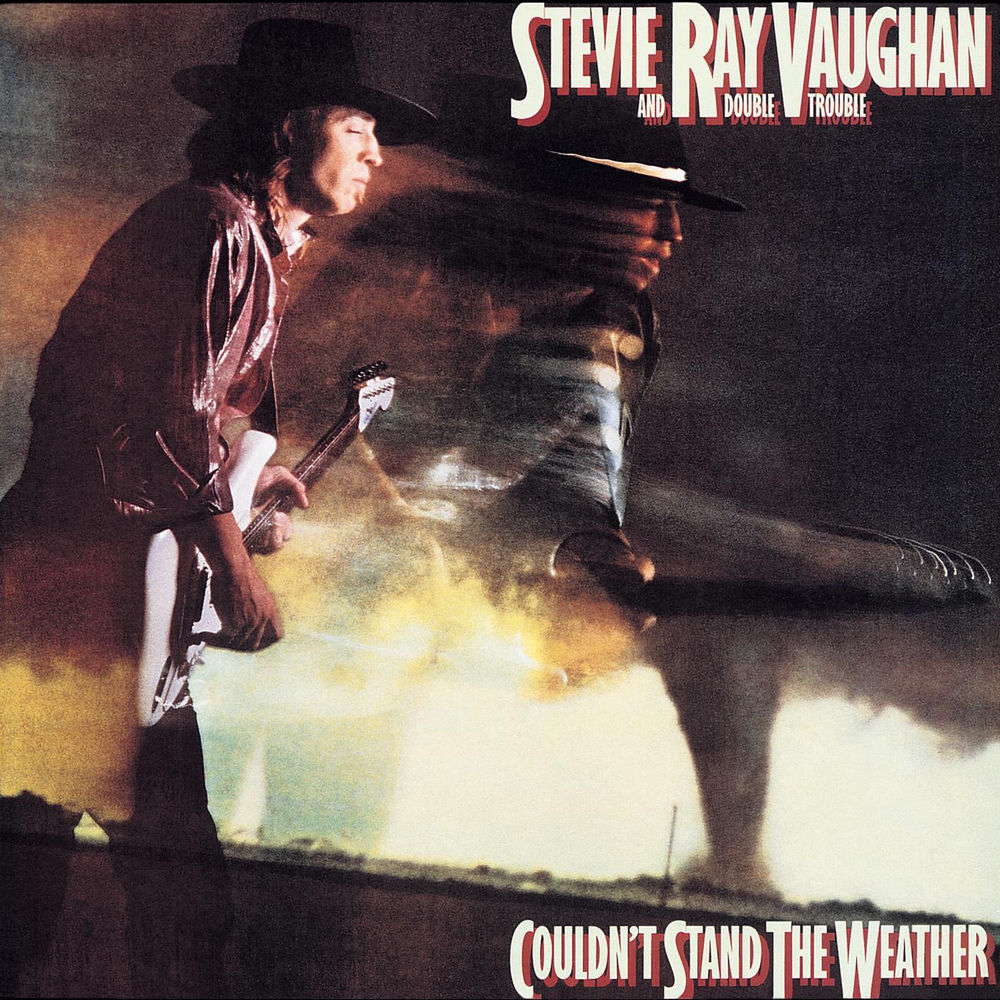 PPAN39304.jpg STEVIE RAY VAUGHAN - COULDNT STAND THE WEATHER - Image 1