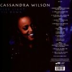 CASSANDRA WILSON - BLUE LIGHT TIL DAWN Vinyl Record