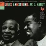 LOUIS ARMSTRONG - LOUIS ARMSTRONG PLAYS W C HAND Vinyl Record