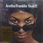 ARETHA FRANKLIN - YEAH Vinyl Record