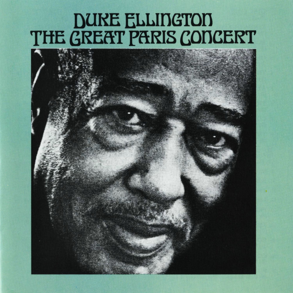 PPANSD2304.jpg DUKE ELLINGTON - THE GREAT PARIS CONCERT - Image 1