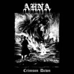 AHNA - CRIMSON DAWN Vinyl Record