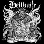HELLKNIFE - FLAMES OF DAMNATION
