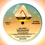 BREAKWATER - NO LIMIT MIKE MAURRO MIX NO LIMIT 12 INCH SINGLE VERSION Vinyl Record