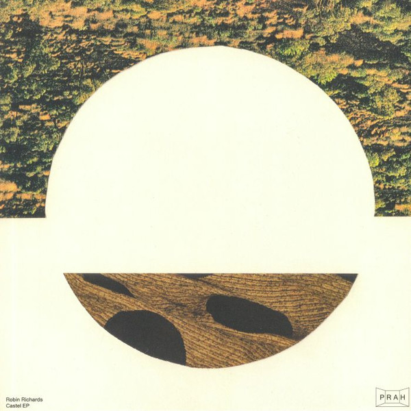 ROBIN RICHARDS - Castel EP
