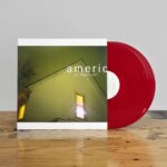AMERICAN FOOTBALL - AMERICAN FOOTBALL (DELUXE EDITION) (RED VINYL) Vinyl Record