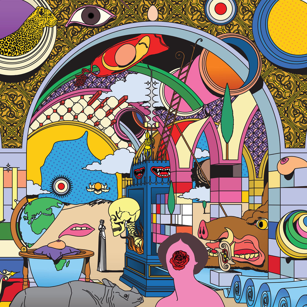 PRC4871.jpg STRFKR - Parallel Realms - Image 1