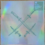 XIU XIU - 13" FRANK BELTRAME ITALIAN STILETTO WITH BISON HORN GRIP (MINT GREEN VINYL)