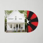 ANAMANAGUCHI - ANYWAY (BLACK IN RED COLOUR VINYL) Vinyl Record