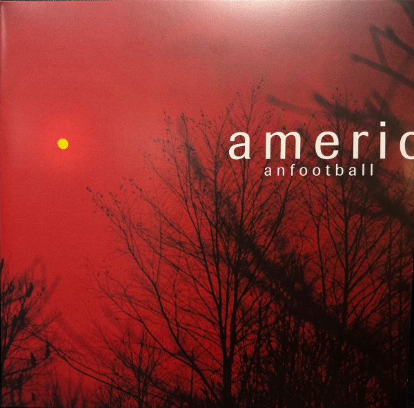 PRC97336.jpg AMERICAN FOOTBALL - AMERICAN FOOTBALL (LP 4) - Image 1