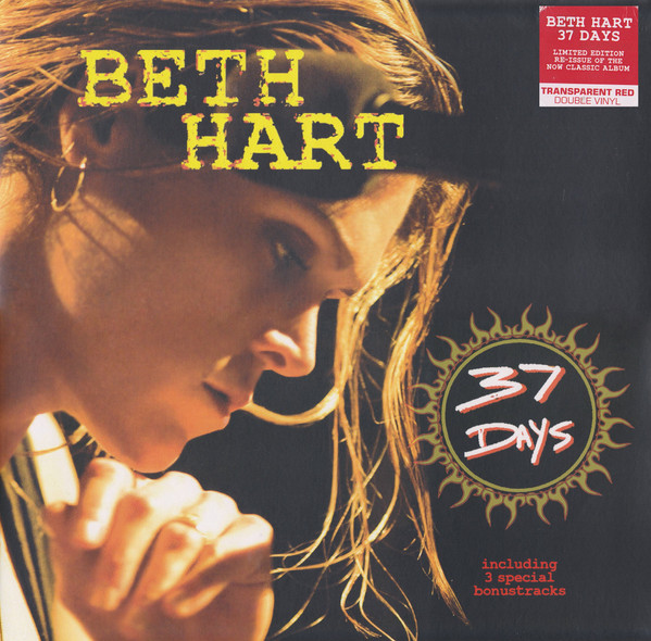 PRD725812.jpg BETH HART - 37 DAYS - Image 1