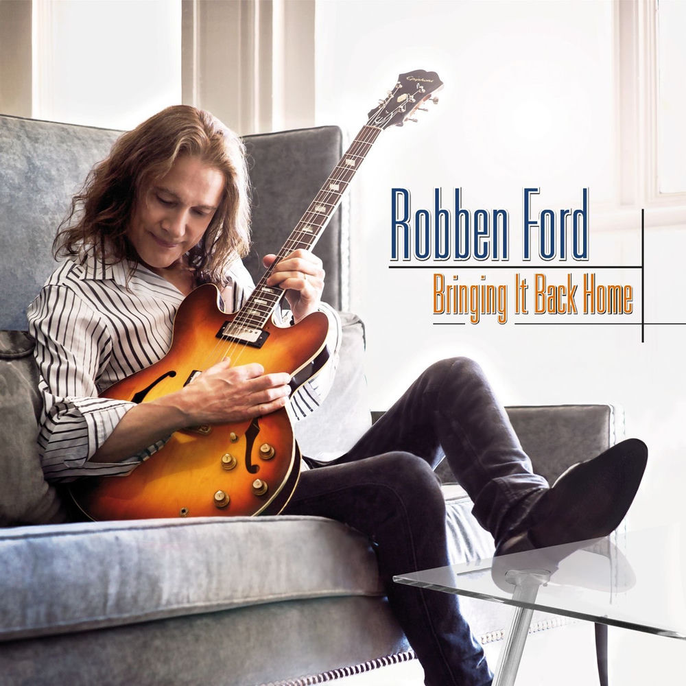 PRD738812.jpg ROBBEN FORD - BRINGING IT BACK HOME - Image 1