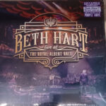 BETH HART - LIVE AT THE ROYAL ALBERT HALL