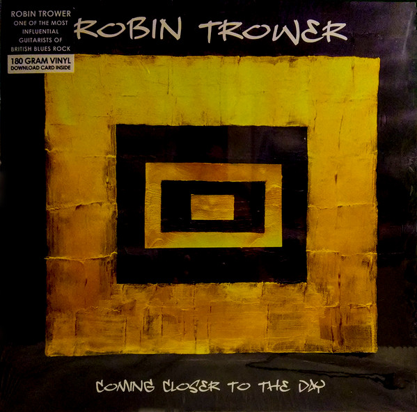 PRD75831.jpg ROBIN TROWER - COMING CLOSER TO THE DAY - Image 1