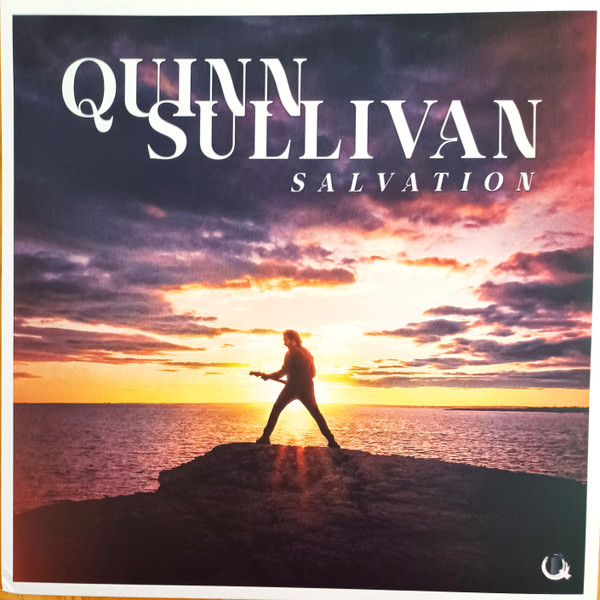 PRD77261.jpg QUINN SULLIVAN - SALVATION - Image 1