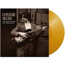 PRD77421.jpg CONNOR SELBY - THE TRUTH COMES OUT EVENTUALLY Vinyl Record - Image 1