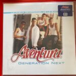 AVENTURA - GENERATION NEXT (25TH ANNIVERS Vinyl Record
